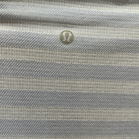 (6084) 🍋 LULULEMON RUN: Swiftly Tech Short Sleeve Crew Sz 6 **LOVED *STRIPE - Picture 9 of 9